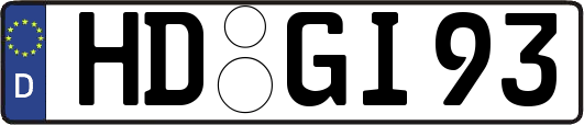 HD-GI93