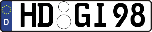 HD-GI98