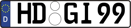 HD-GI99