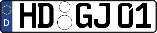 HD-GJ01