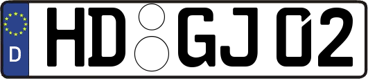 HD-GJ02