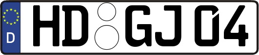 HD-GJ04