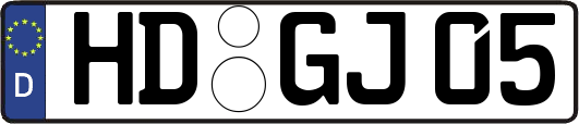 HD-GJ05