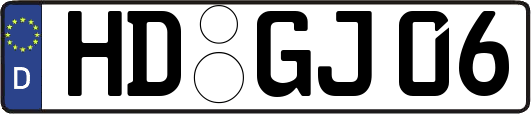 HD-GJ06