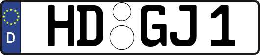 HD-GJ1