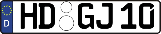 HD-GJ10