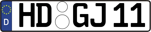 HD-GJ11