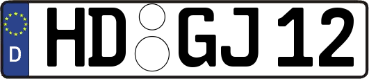 HD-GJ12