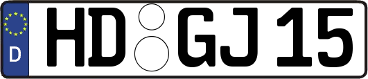HD-GJ15