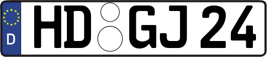 HD-GJ24