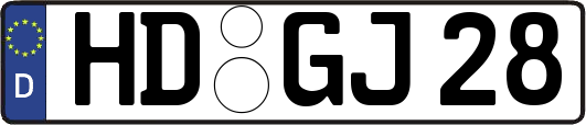 HD-GJ28
