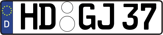 HD-GJ37