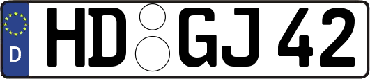 HD-GJ42