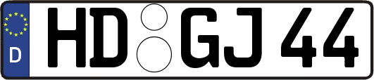 HD-GJ44