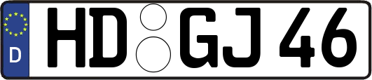 HD-GJ46