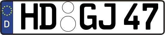 HD-GJ47