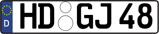 HD-GJ48