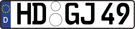 HD-GJ49