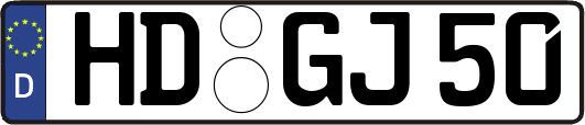 HD-GJ50