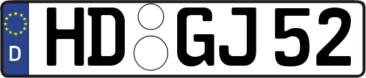 HD-GJ52
