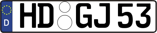 HD-GJ53