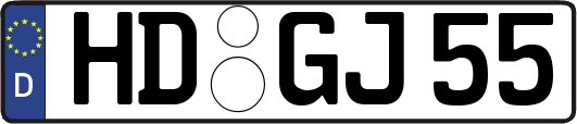 HD-GJ55