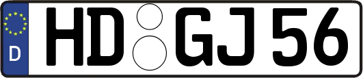 HD-GJ56