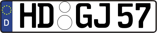 HD-GJ57