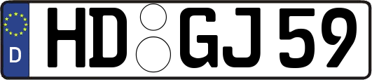 HD-GJ59