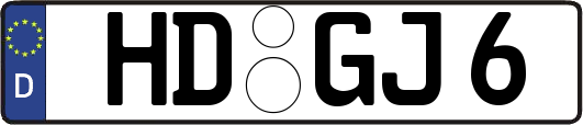HD-GJ6