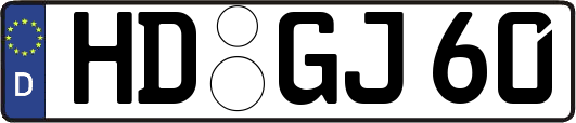 HD-GJ60