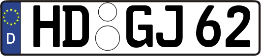HD-GJ62