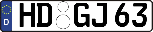 HD-GJ63