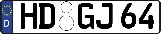 HD-GJ64