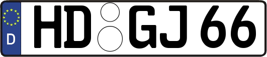HD-GJ66