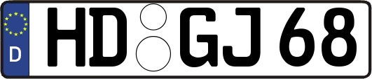 HD-GJ68