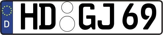 HD-GJ69