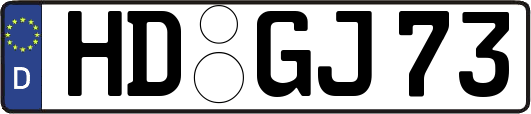HD-GJ73