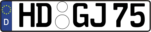 HD-GJ75