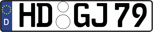 HD-GJ79