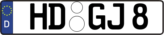 HD-GJ8
