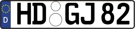 HD-GJ82