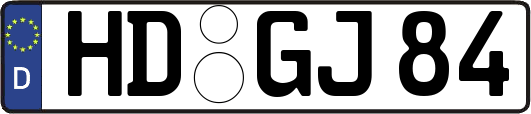 HD-GJ84
