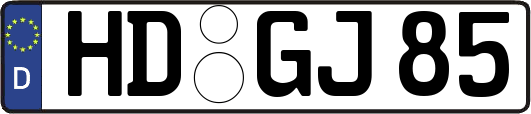 HD-GJ85