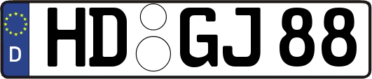 HD-GJ88