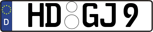 HD-GJ9