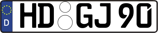 HD-GJ90