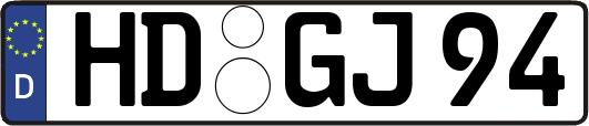 HD-GJ94