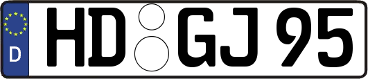 HD-GJ95