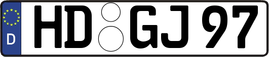 HD-GJ97